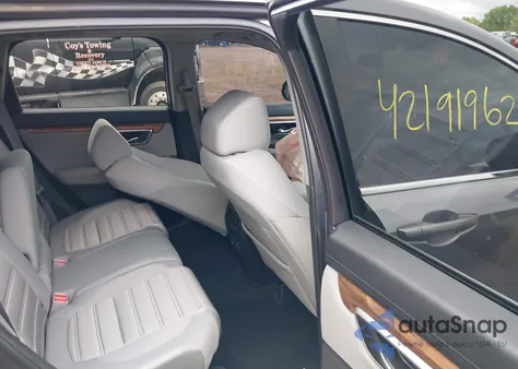 2020 Honda Cr-V Awd Ex z USA, uszkodzony, nr VIN 7FARW2H59LE016774